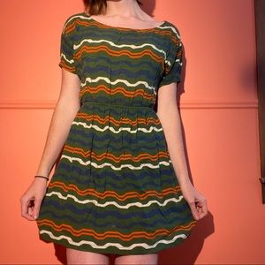 Pull&Bear cotton dress